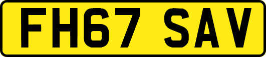 FH67SAV