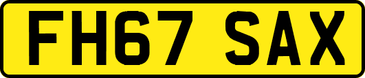 FH67SAX