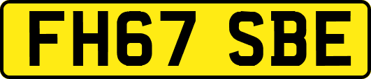 FH67SBE