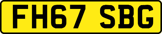 FH67SBG
