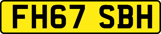 FH67SBH