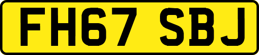 FH67SBJ
