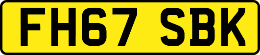 FH67SBK