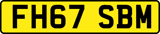 FH67SBM