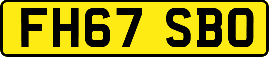 FH67SBO