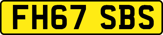 FH67SBS