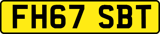 FH67SBT