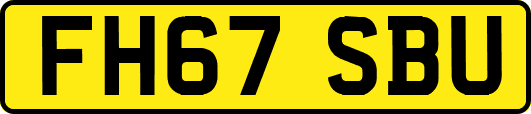 FH67SBU