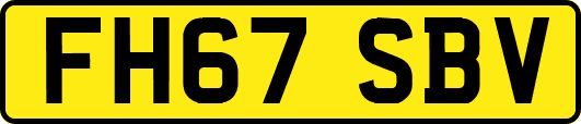 FH67SBV