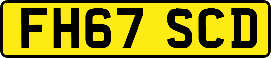 FH67SCD