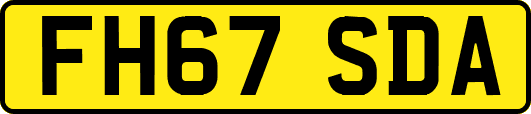 FH67SDA