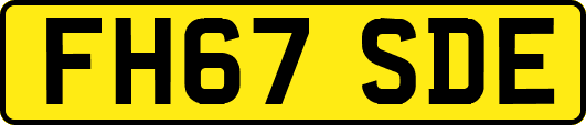 FH67SDE