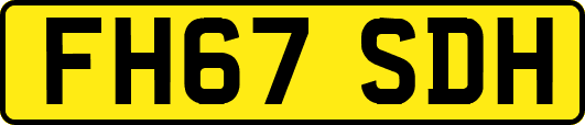 FH67SDH