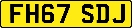 FH67SDJ