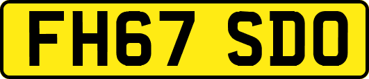 FH67SDO