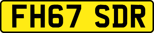 FH67SDR