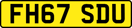 FH67SDU