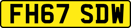 FH67SDW
