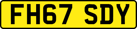 FH67SDY