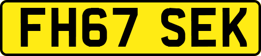 FH67SEK
