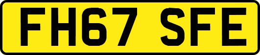 FH67SFE