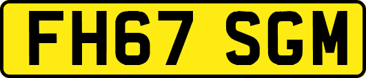 FH67SGM