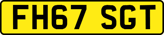 FH67SGT