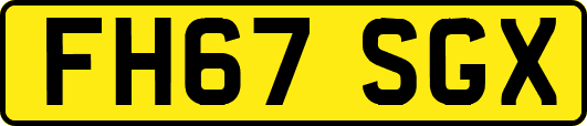 FH67SGX