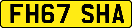 FH67SHA