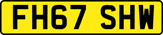 FH67SHW