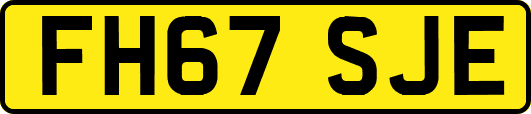 FH67SJE