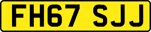 FH67SJJ