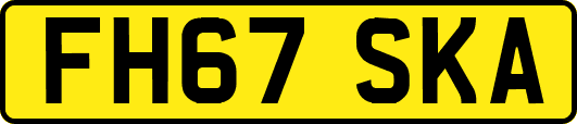 FH67SKA