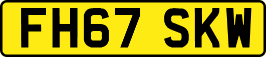 FH67SKW