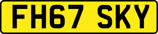 FH67SKY