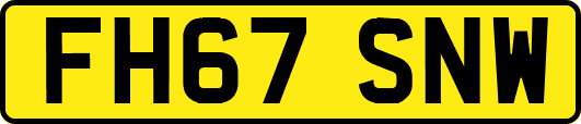FH67SNW