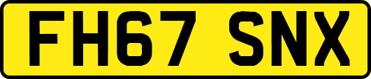 FH67SNX