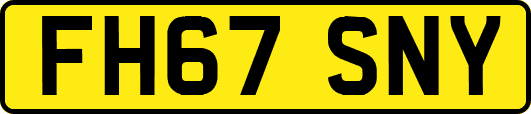 FH67SNY