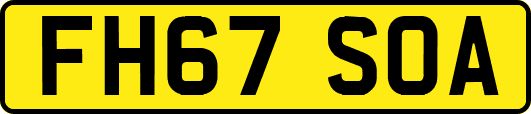 FH67SOA