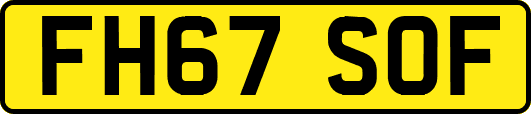 FH67SOF