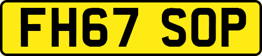 FH67SOP