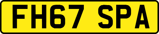 FH67SPA