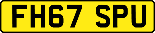 FH67SPU