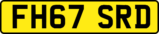 FH67SRD
