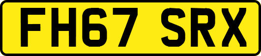 FH67SRX