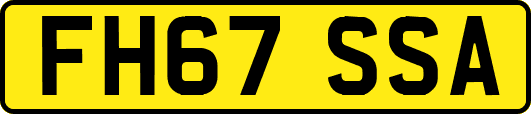 FH67SSA