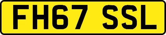 FH67SSL