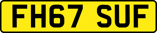 FH67SUF