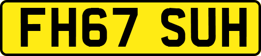 FH67SUH
