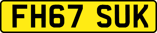 FH67SUK